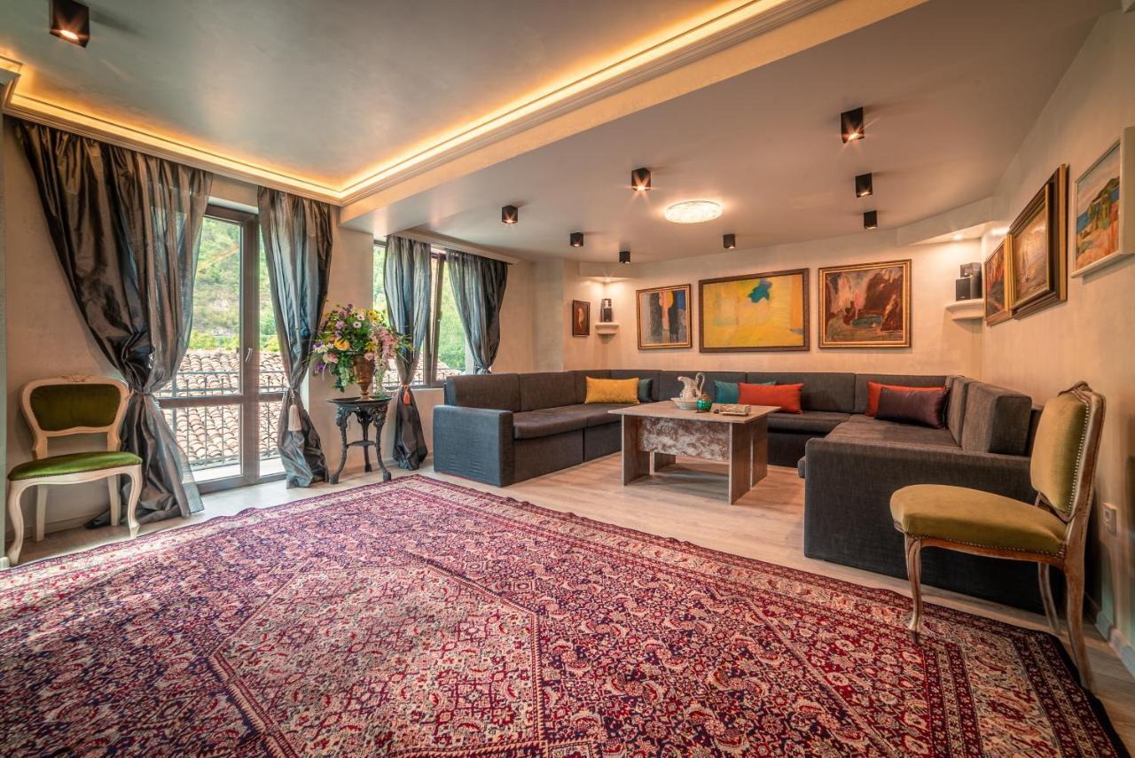 The Gallery Guest House - Garden And Garage Weliko Tarnowo Exterior foto