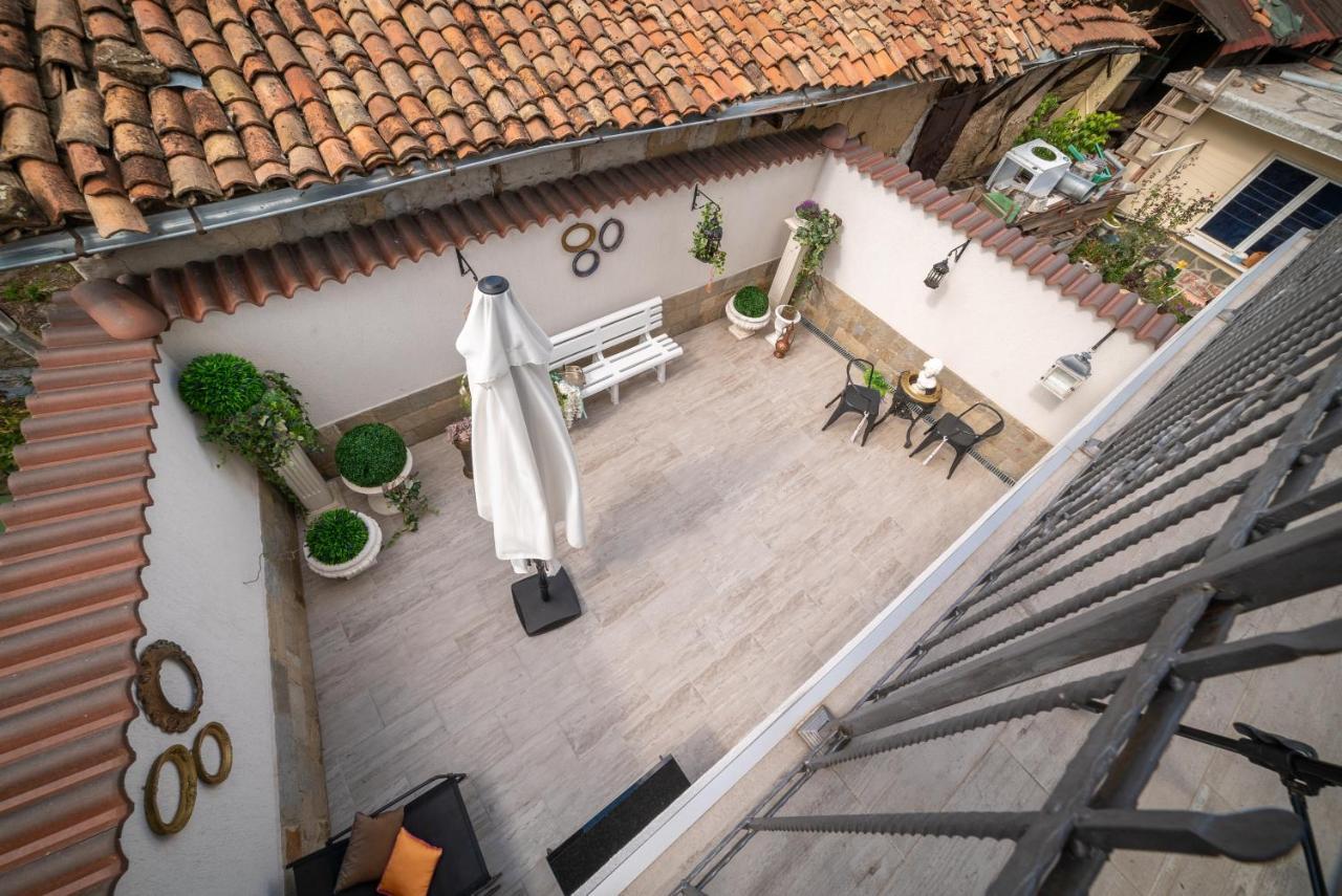 The Gallery Guest House - Garden And Garage Weliko Tarnowo Exterior foto